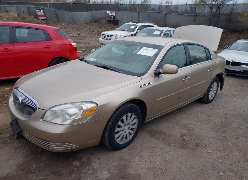 Photo 2 of 2006 Buick Lucerne CX (VIN 1G4HP57216U141336)