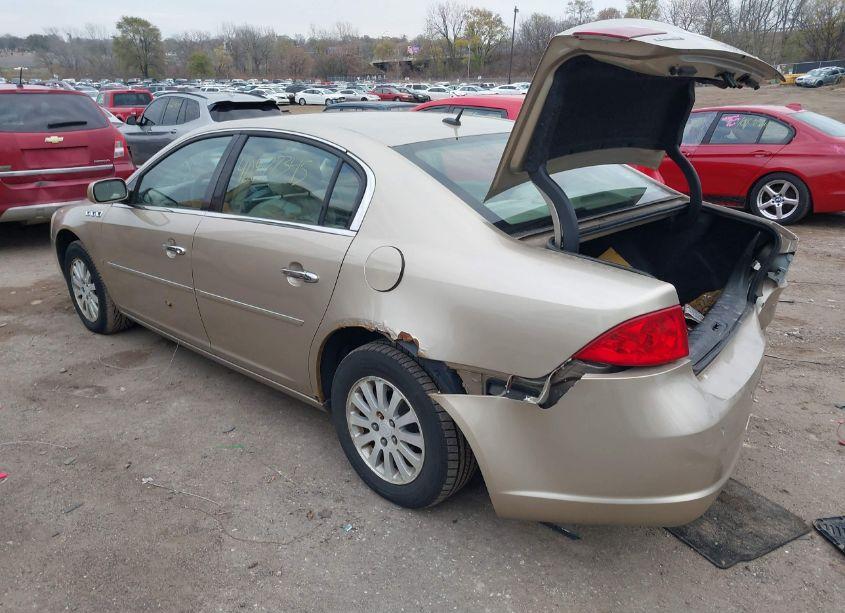 Photo 3 of 2006 Buick Lucerne CX (VIN 1G4HP57216U141336)