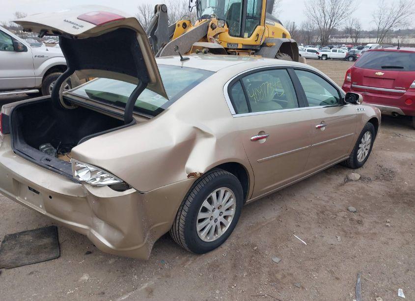 Photo 4 of 2006 Buick Lucerne CX (VIN 1G4HP57216U141336)