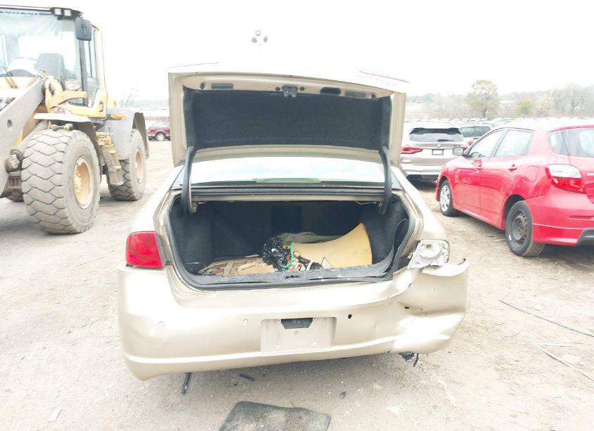 Photo 6 of 2006 Buick Lucerne CX (VIN 1G4HP57216U141336)