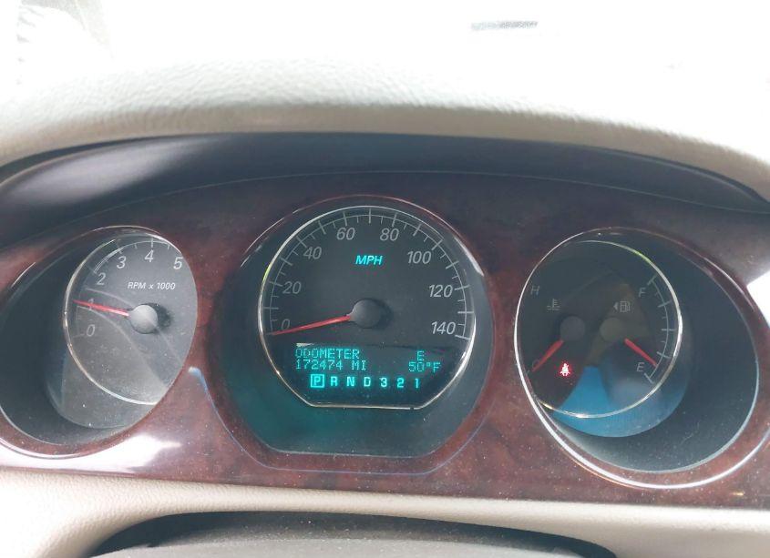 Photo 7 of 2006 Buick Lucerne CX (VIN 1G4HP57216U141336)