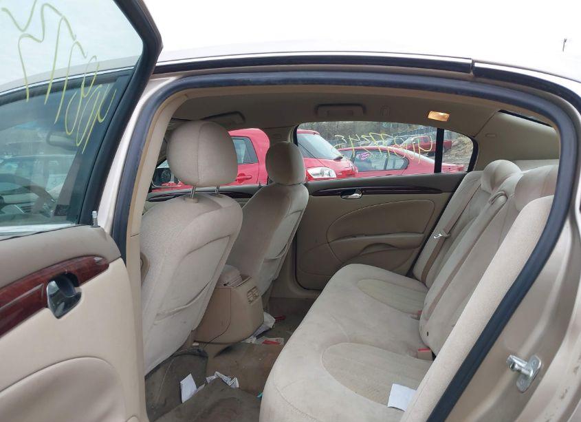 Photo 8 of 2006 Buick Lucerne CX (VIN 1G4HP57216U141336)