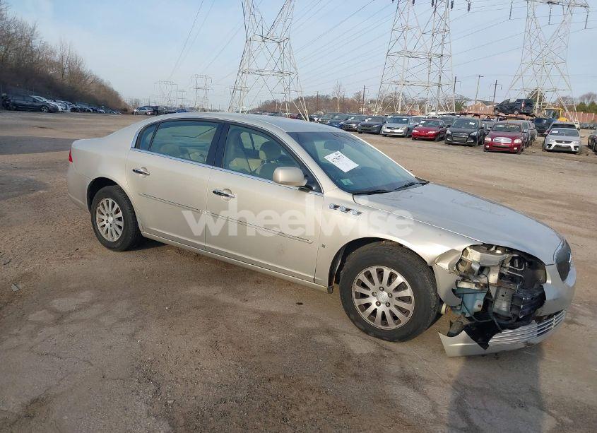 2008 Buick Lucerne CX (VIN 1G4HP57228U143177) main photo