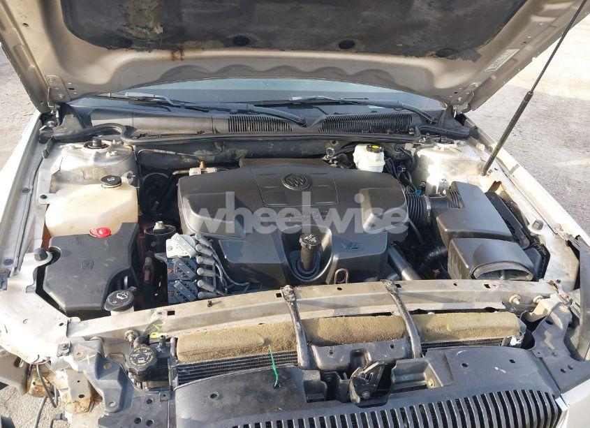 Photo 10 of 2008 Buick Lucerne CX (VIN 1G4HP57228U143177)