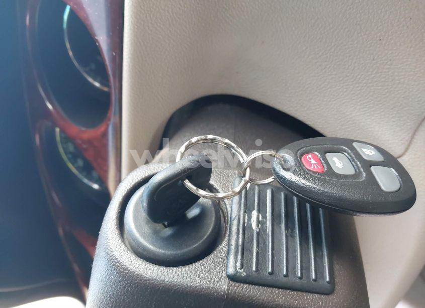 Photo 11 of 2008 Buick Lucerne CX (VIN 1G4HP57228U143177)