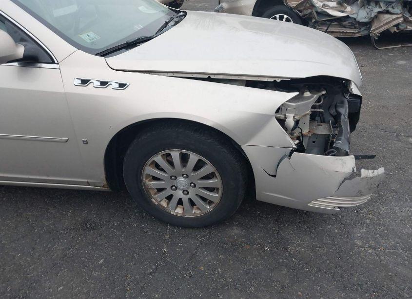 Photo 13 of 2008 Buick Lucerne CX (VIN 1G4HP57228U143177)