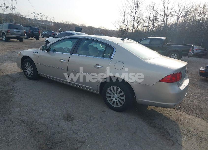Photo 3 of 2008 Buick Lucerne CX (VIN 1G4HP57228U143177)