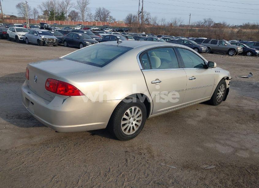 Photo 4 of 2008 Buick Lucerne CX (VIN 1G4HP57228U143177)