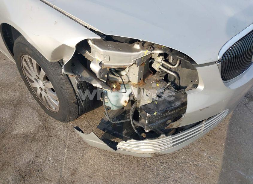 Photo 6 of 2008 Buick Lucerne CX (VIN 1G4HP57228U143177)