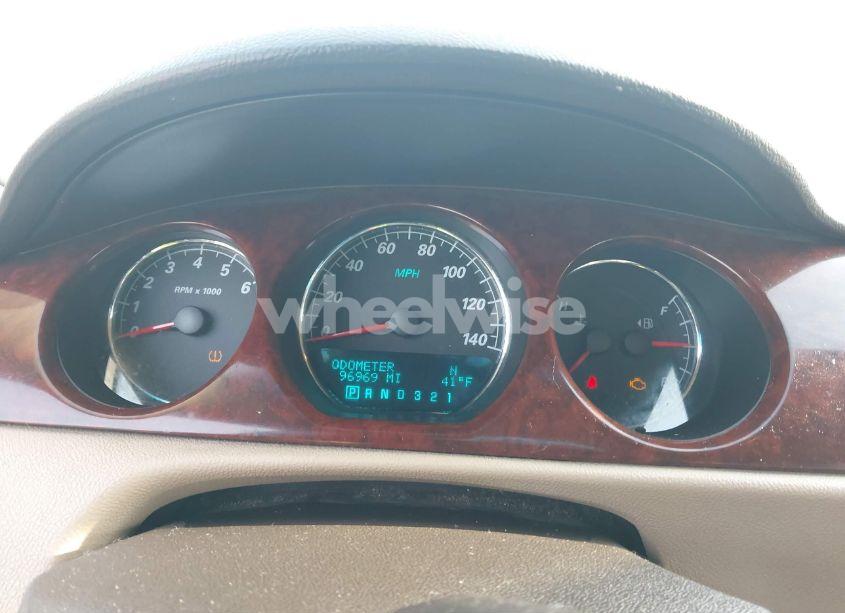 Photo 7 of 2008 Buick Lucerne CX (VIN 1G4HP57228U143177)