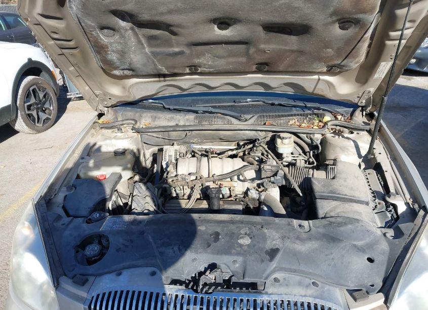 Photo 10 of 2008 Buick Lucerne CX (VIN 1G4HP57228U156530)