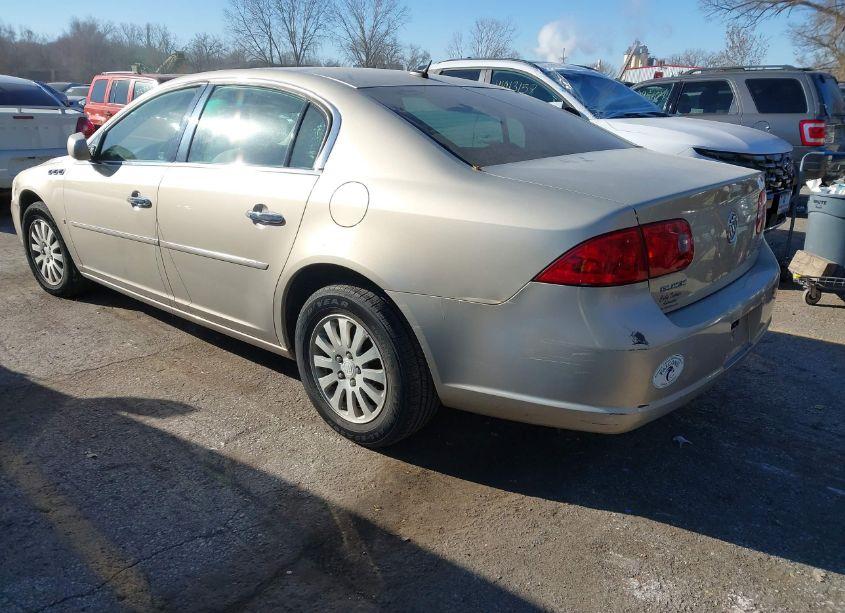 Photo 3 of 2008 Buick Lucerne CX (VIN 1G4HP57228U156530)