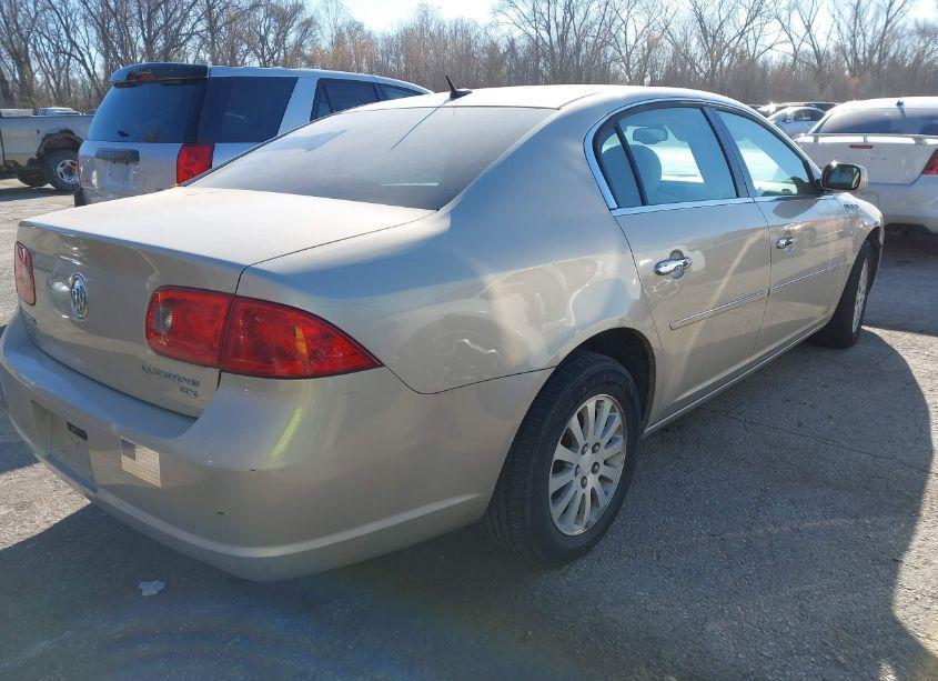 Photo 4 of 2008 Buick Lucerne CX (VIN 1G4HP57228U156530)