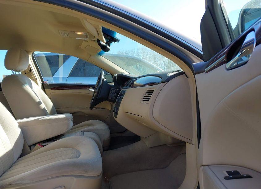 Photo 5 of 2008 Buick Lucerne CX (VIN 1G4HP57228U156530)