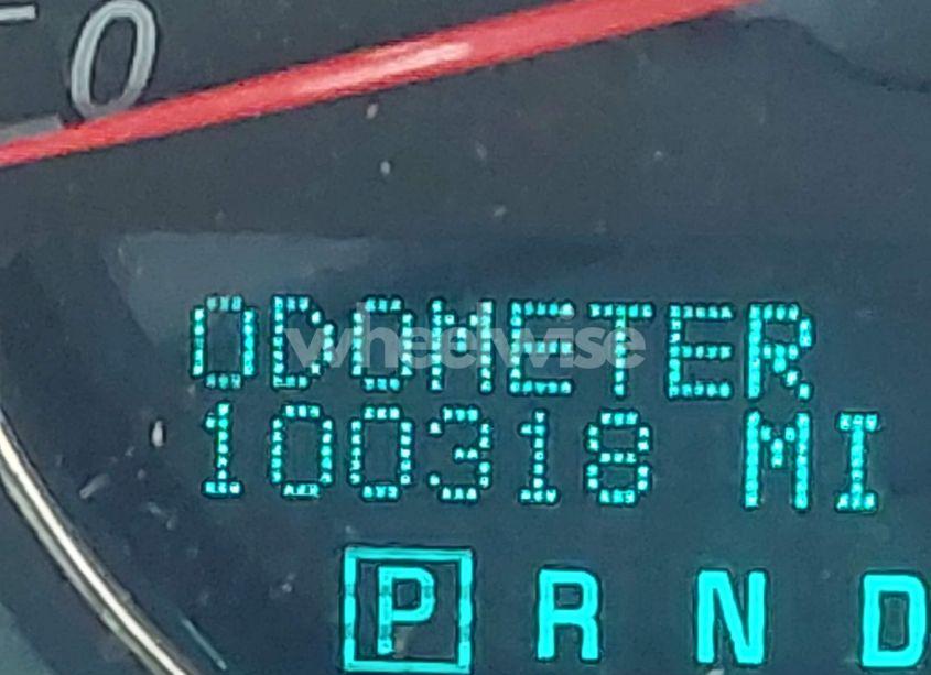 Photo 12 of 2007 Buick Lucerne CX (VIN 1G4HP57237U103883)