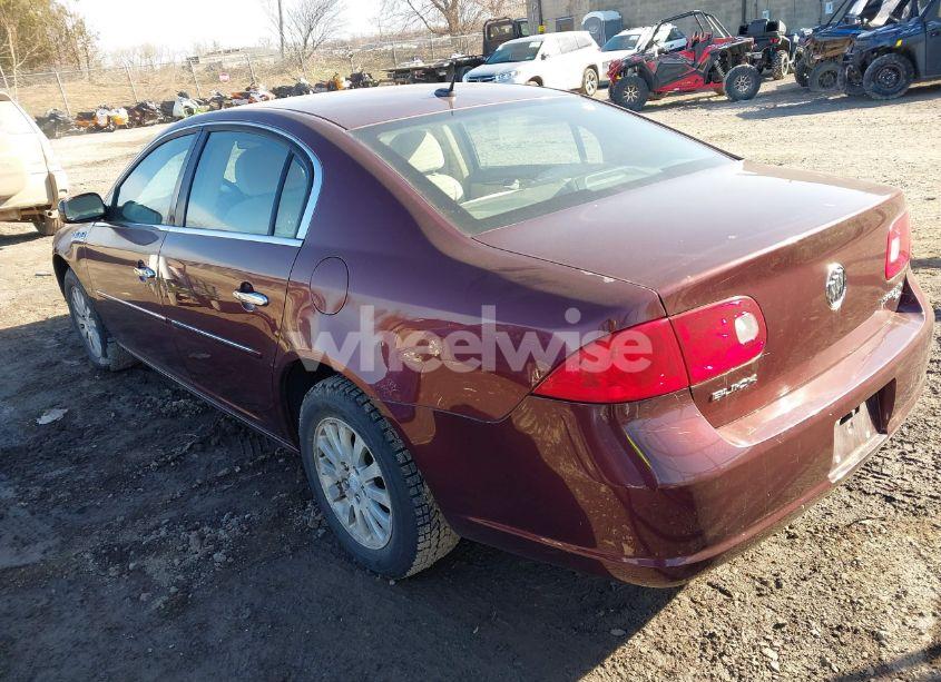 Photo 3 of 2007 Buick Lucerne CX (VIN 1G4HP57237U103883)