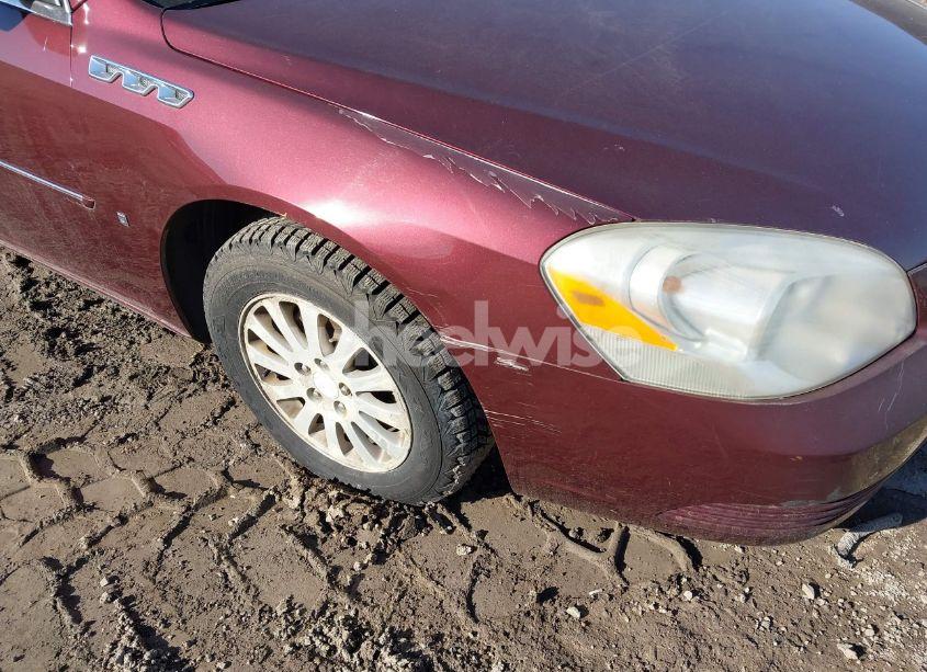 Photo 6 of 2007 Buick Lucerne CX (VIN 1G4HP57237U103883)