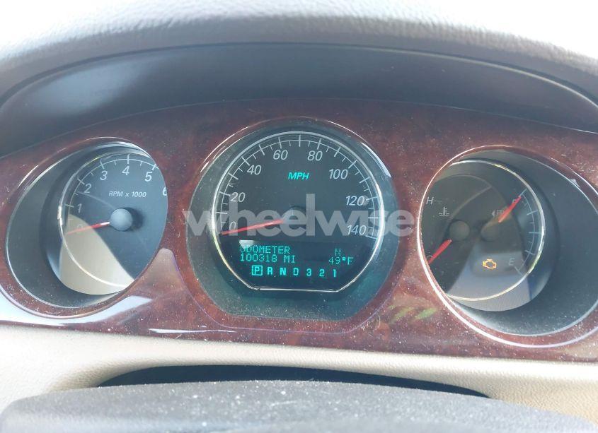 Photo 7 of 2007 Buick Lucerne CX (VIN 1G4HP57237U103883)