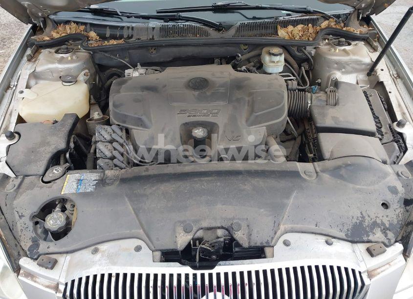 Photo 10 of 2008 Buick Lucerne CX (VIN 1G4HP57238U112780)