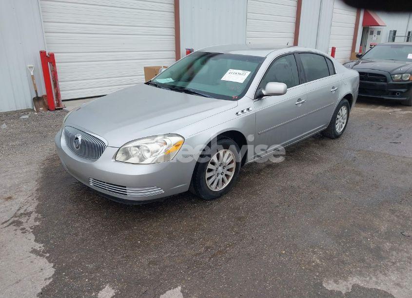 Photo 2 of 2008 Buick Lucerne CX (VIN 1G4HP57238U112780)