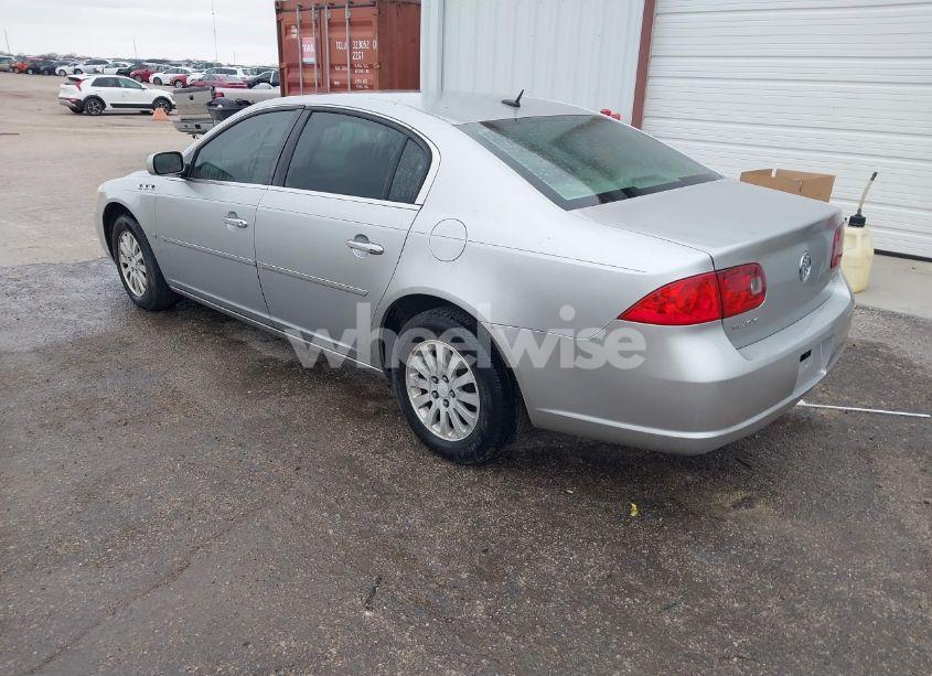Photo 3 of 2008 Buick Lucerne CX (VIN 1G4HP57238U112780)
