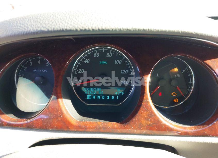 Photo 7 of 2008 Buick Lucerne CX (VIN 1G4HP57238U112780)