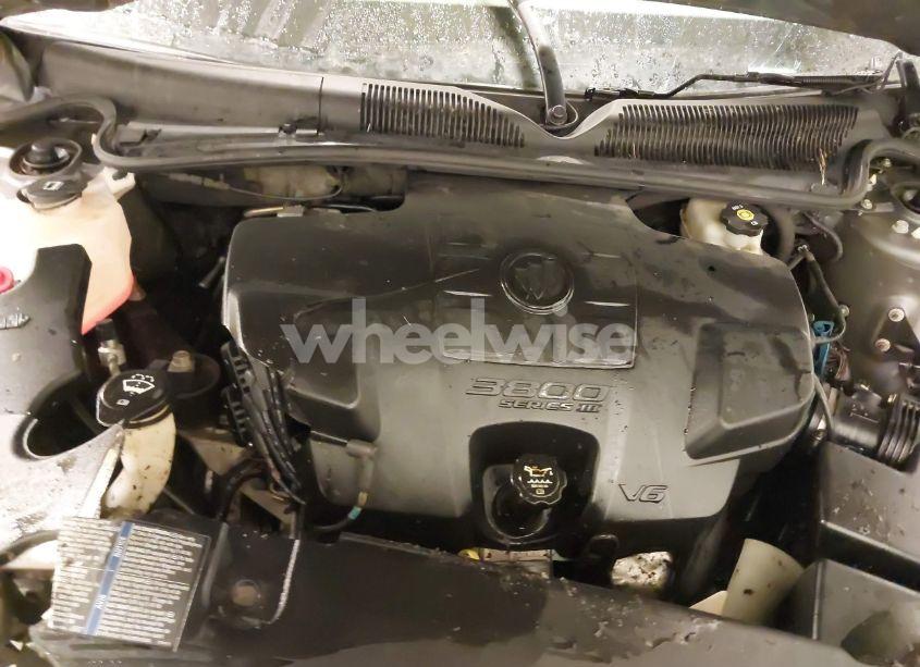 Photo 10 of 2008 Buick Lucerne CX (VIN 1G4HP57238U142779)