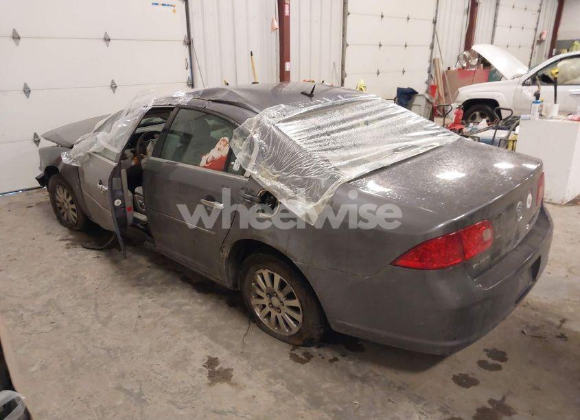 Photo 3 of 2008 Buick Lucerne CX (VIN 1G4HP57238U142779)