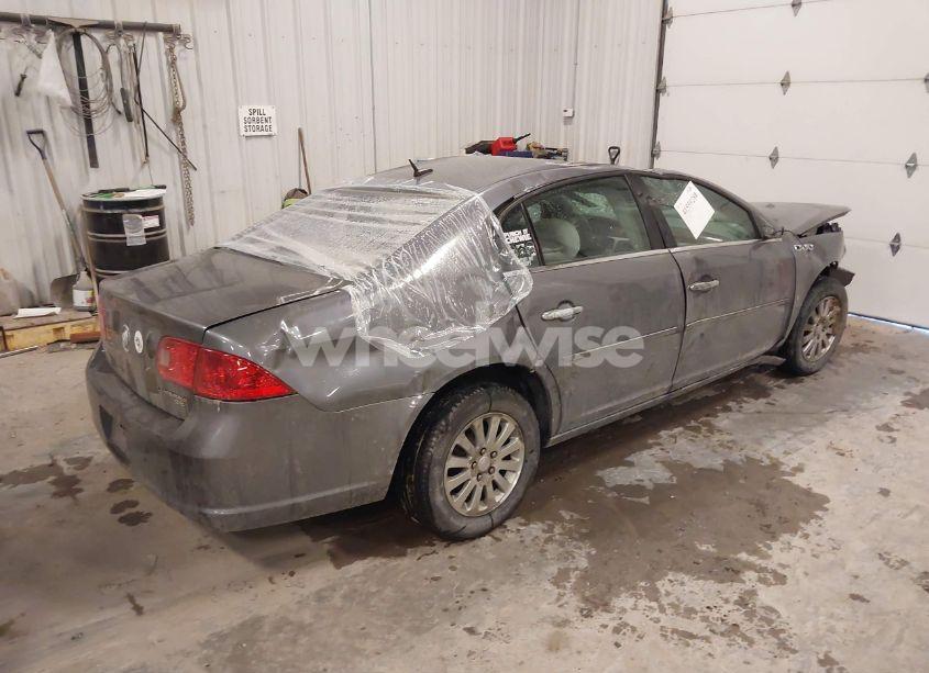 Photo 4 of 2008 Buick Lucerne CX (VIN 1G4HP57238U142779)
