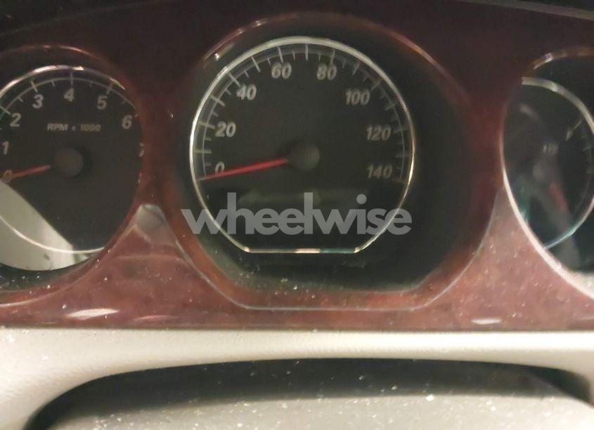 Photo 7 of 2008 Buick Lucerne CX (VIN 1G4HP57238U142779)