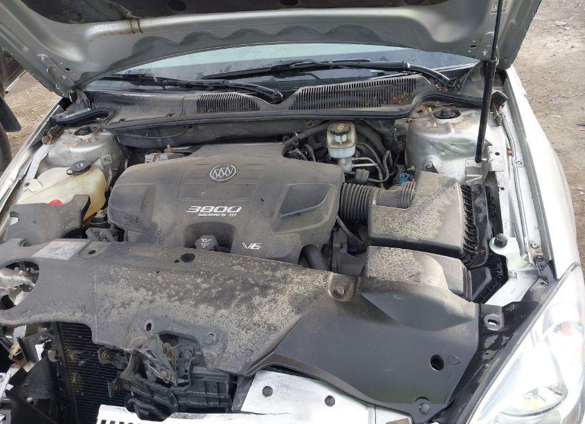 Photo 10 of 2008 Buick Lucerne CX (VIN 1G4HP57238U156326)