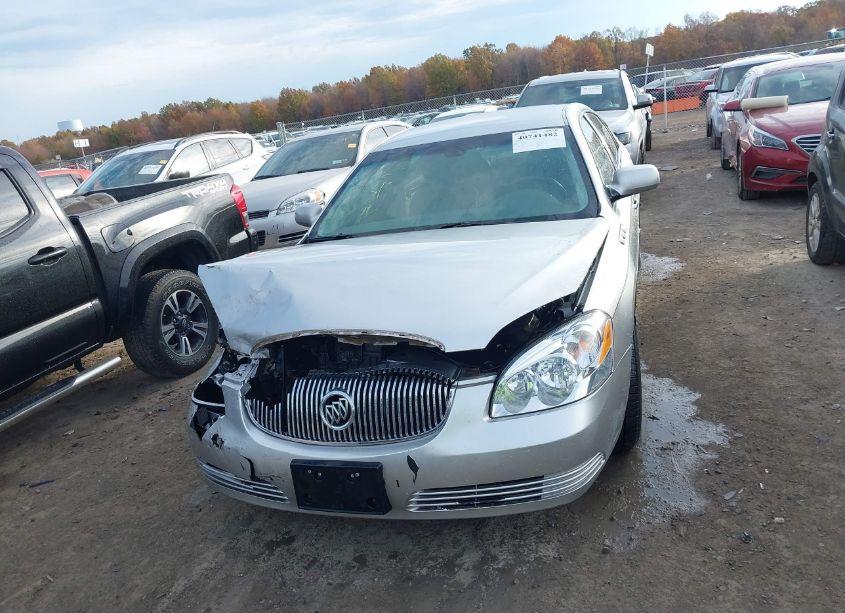 Photo 12 of 2008 Buick Lucerne CX (VIN 1G4HP57238U156326)