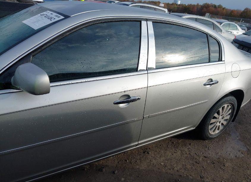 Photo 14 of 2008 Buick Lucerne CX (VIN 1G4HP57238U156326)