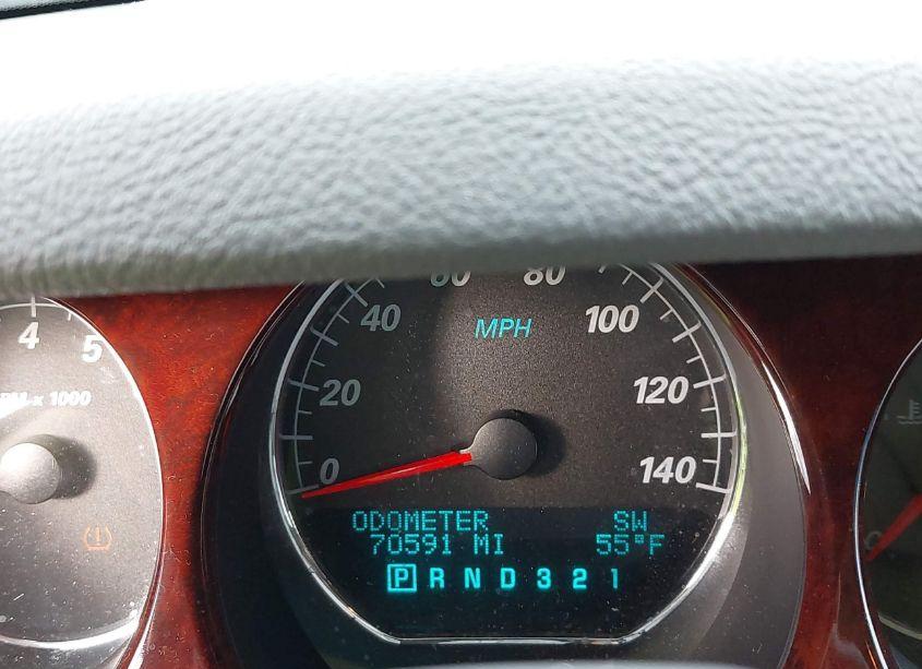 Photo 15 of 2008 Buick Lucerne CX (VIN 1G4HP57238U156326)