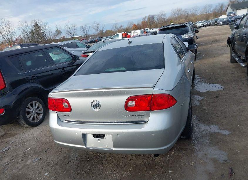 Photo 16 of 2008 Buick Lucerne CX (VIN 1G4HP57238U156326)