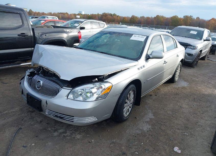 Photo 2 of 2008 Buick Lucerne CX (VIN 1G4HP57238U156326)