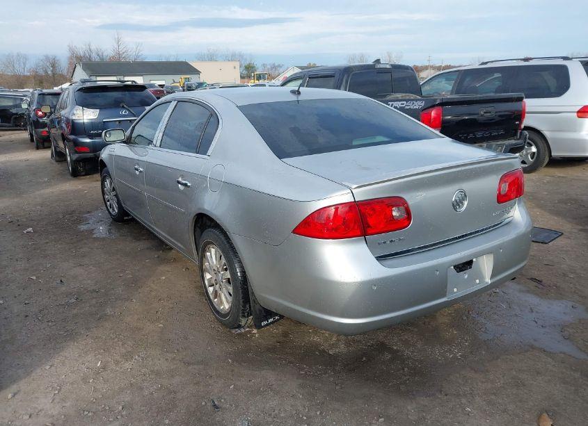 Photo 3 of 2008 Buick Lucerne CX (VIN 1G4HP57238U156326)