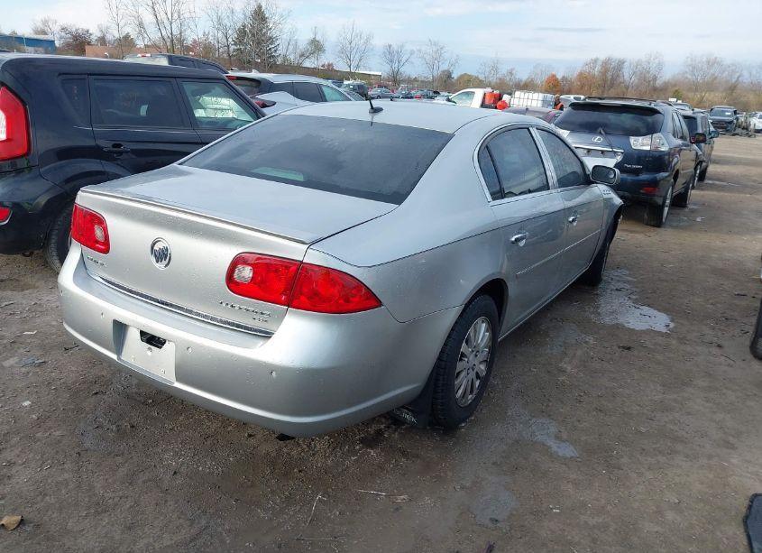 Photo 4 of 2008 Buick Lucerne CX (VIN 1G4HP57238U156326)