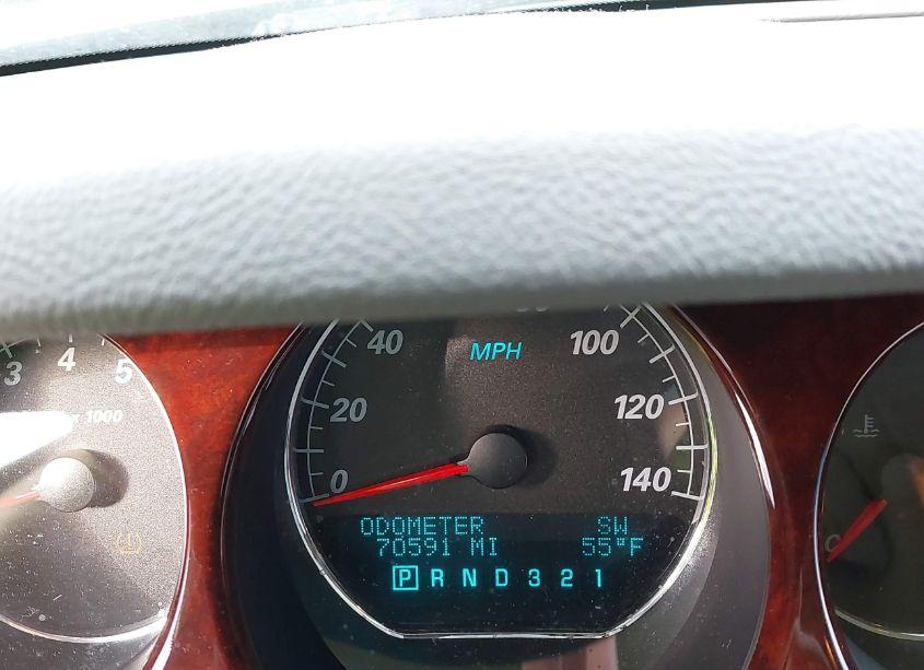 Photo 7 of 2008 Buick Lucerne CX (VIN 1G4HP57238U156326)