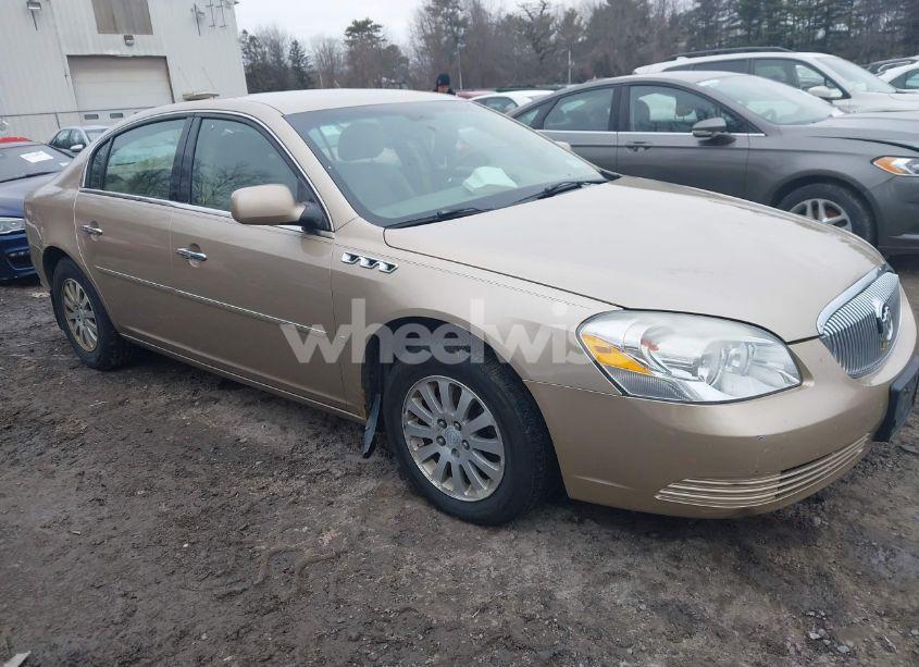 2006 Buick Lucerne CX (VIN 1G4HP57246U162858) main photo