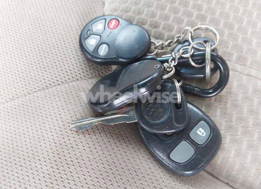 Photo 11 of 2006 Buick Lucerne CX (VIN 1G4HP57246U162858)