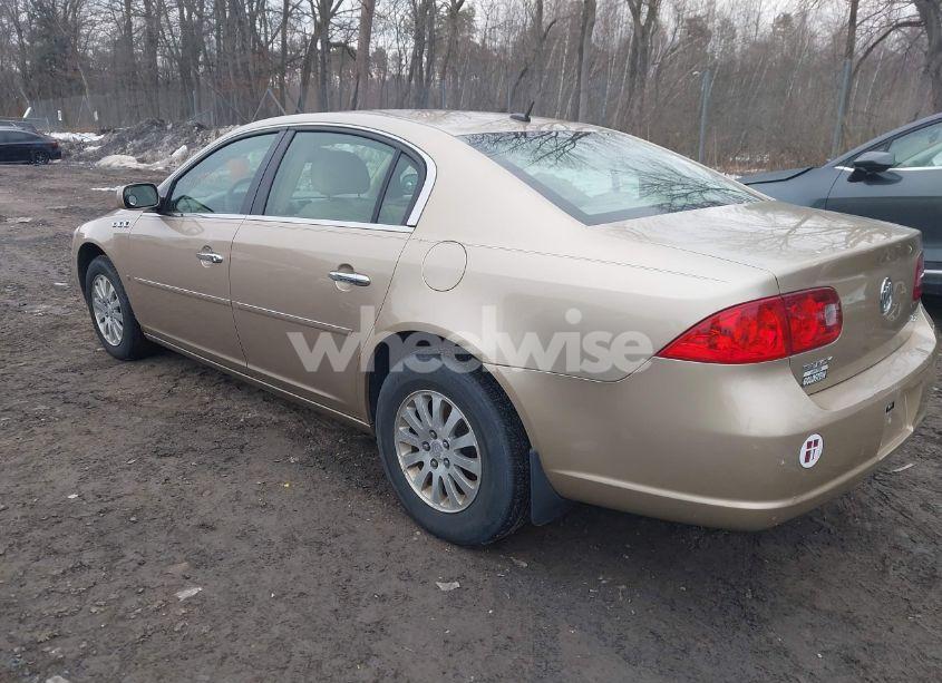 Photo 3 of 2006 Buick Lucerne CX (VIN 1G4HP57246U162858)