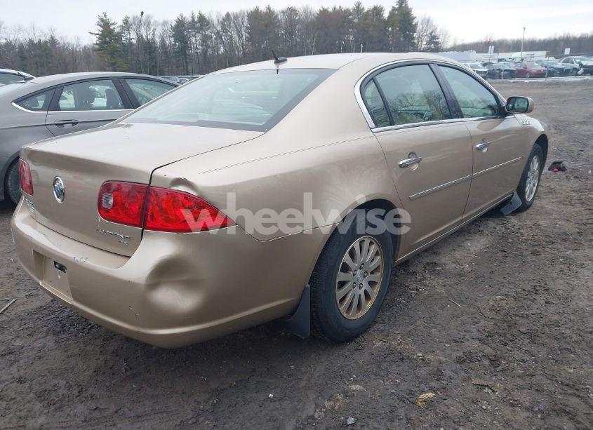 Photo 4 of 2006 Buick Lucerne CX (VIN 1G4HP57246U162858)