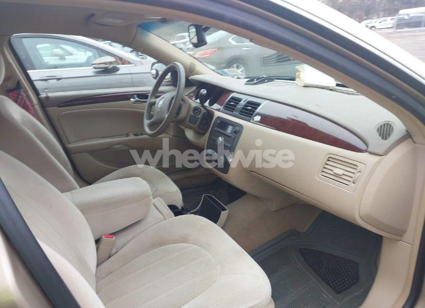 Photo 5 of 2006 Buick Lucerne CX (VIN 1G4HP57246U162858)