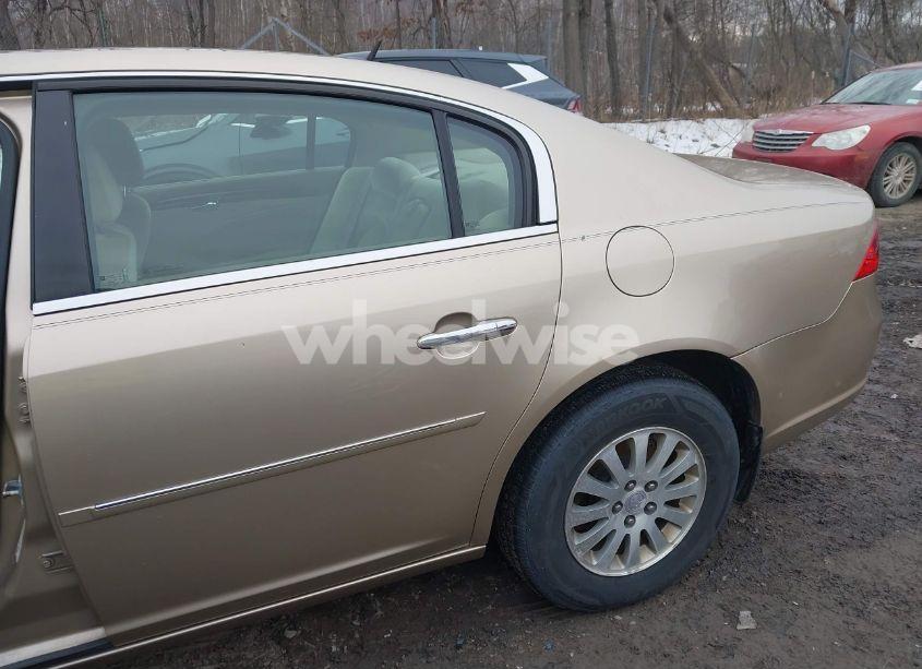 Photo 6 of 2006 Buick Lucerne CX (VIN 1G4HP57246U162858)