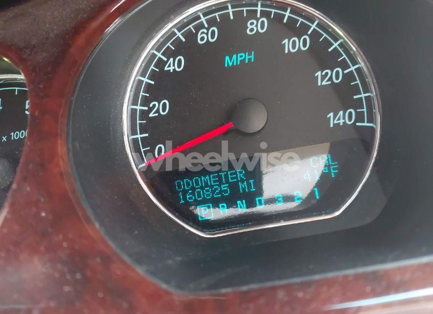 Photo 7 of 2006 Buick Lucerne CX (VIN 1G4HP57246U162858)