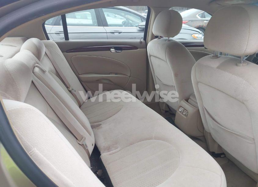 Photo 8 of 2006 Buick Lucerne CX (VIN 1G4HP57246U162858)