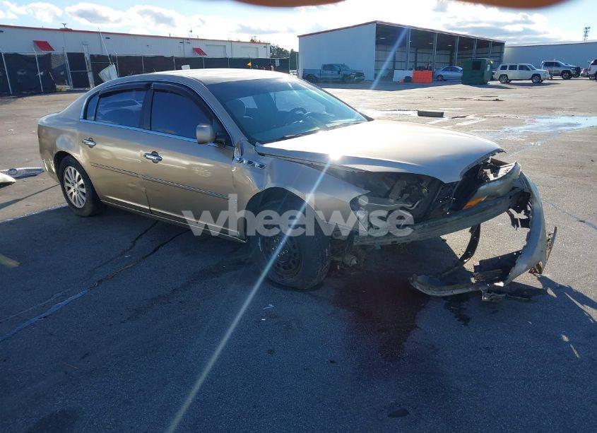 2006 Buick Lucerne CX (VIN 1G4HP57256U127844) main photo