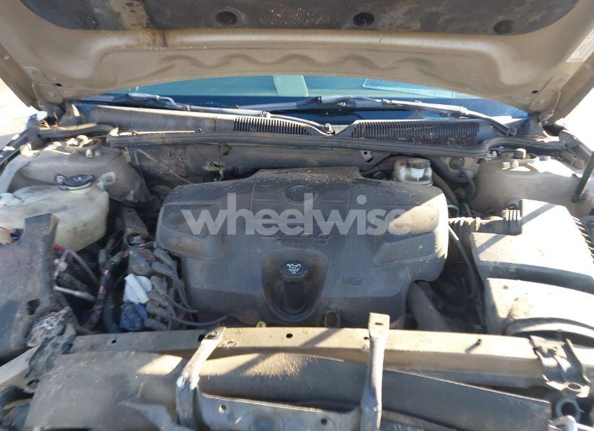 Photo 10 of 2006 Buick Lucerne CX (VIN 1G4HP57256U127844)