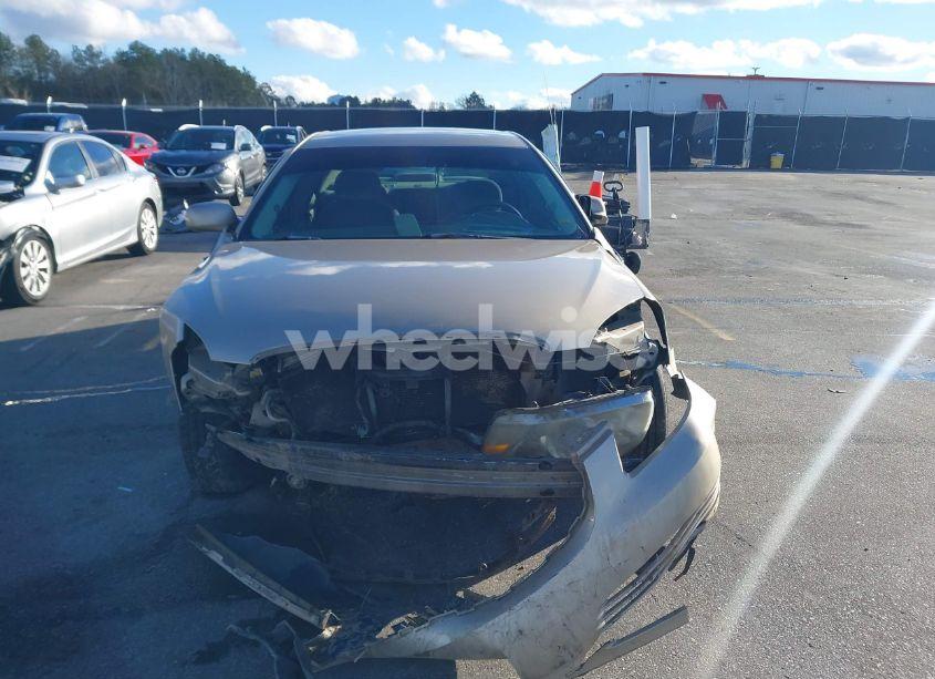 Photo 12 of 2006 Buick Lucerne CX (VIN 1G4HP57256U127844)